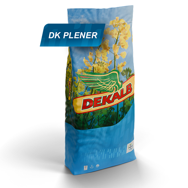 Dekalb sæk med DK Plener